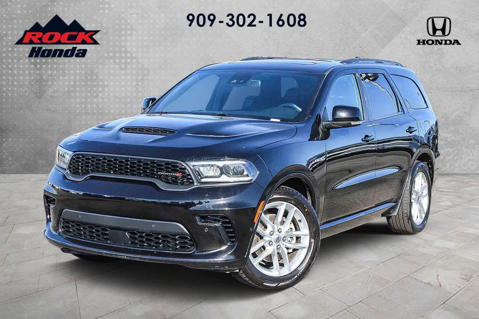 Used 2024 Dodge Durango R/T