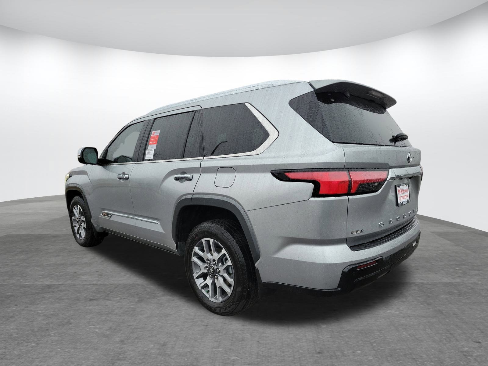 New 2026 Toyota Sequoia 1794 Edition image 7