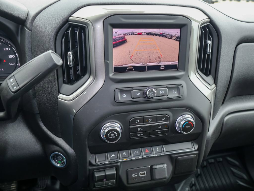 New 2026 GMC Sierra 1500 Pro w/ Pro Value Package image 13