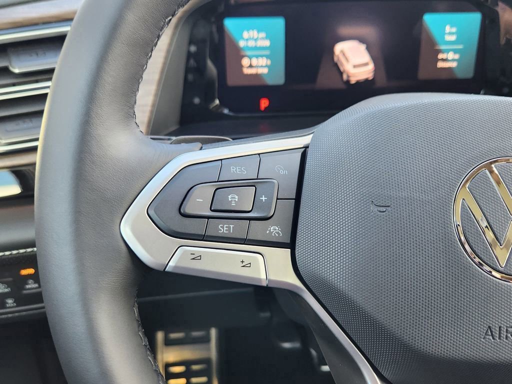 New 2026 Volkswagen Atlas SEL Premium R-Line image 17