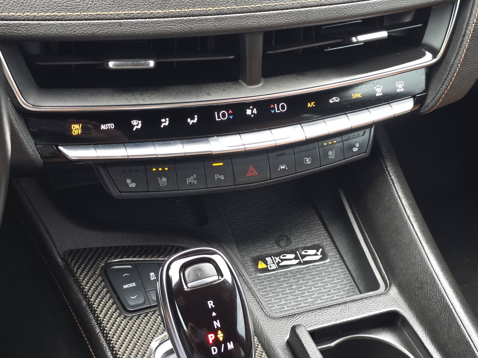 Certified 2025 Cadillac CT5 Sport w/ Platinum Package AWD/4WD image 28