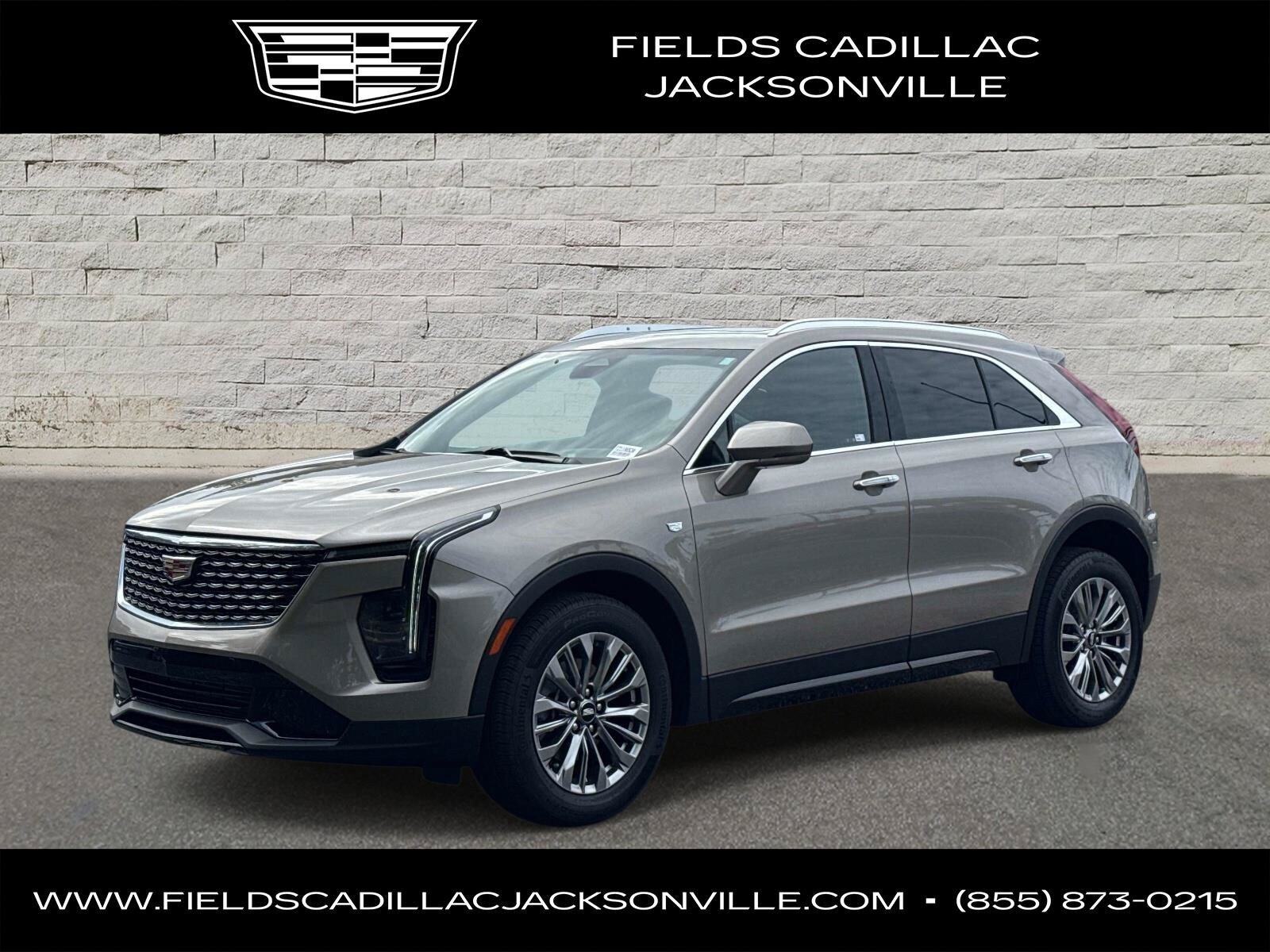 Used 2024 Cadillac XT4 Premium Luxury