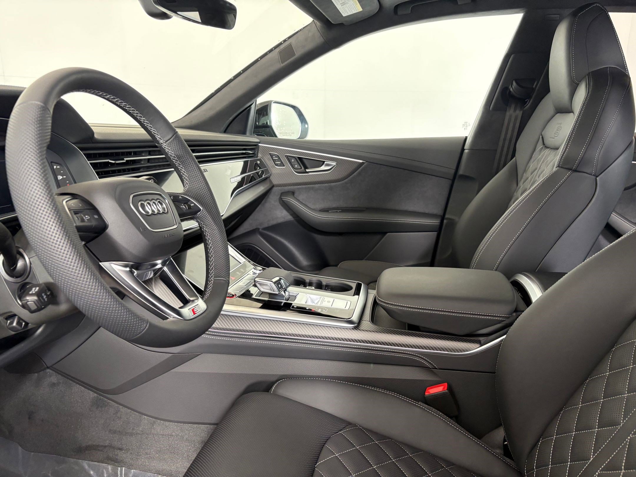 New 2026 Audi SQ8 Prestige image 5