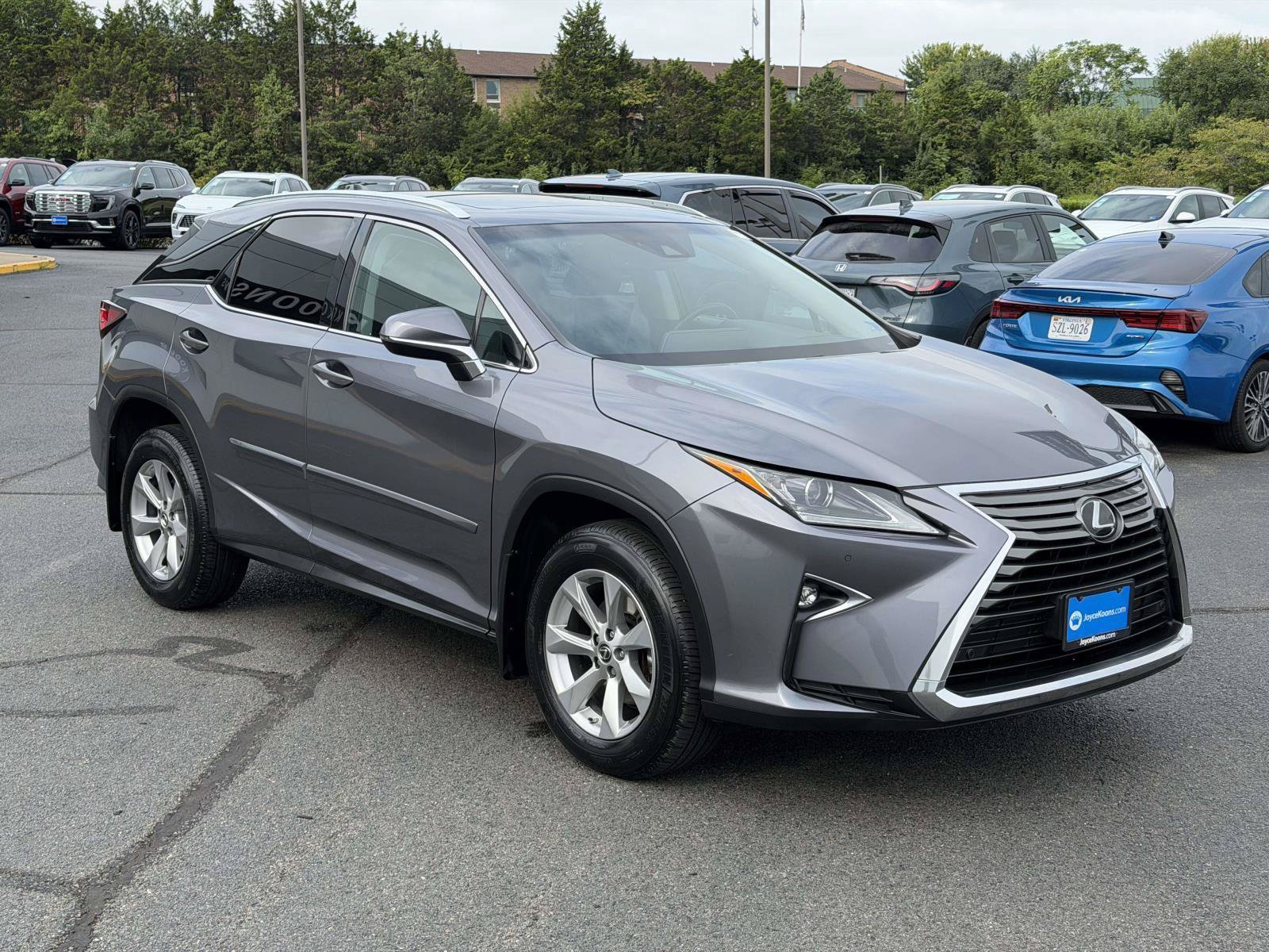Used 2018 Lexus RX 350 AWD w/ Premium Package