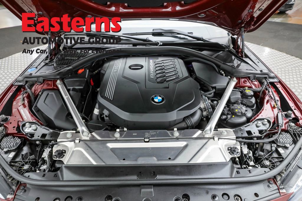 Used 2023 BMW M440i Coupe w/ Premium Package RWD image 7
