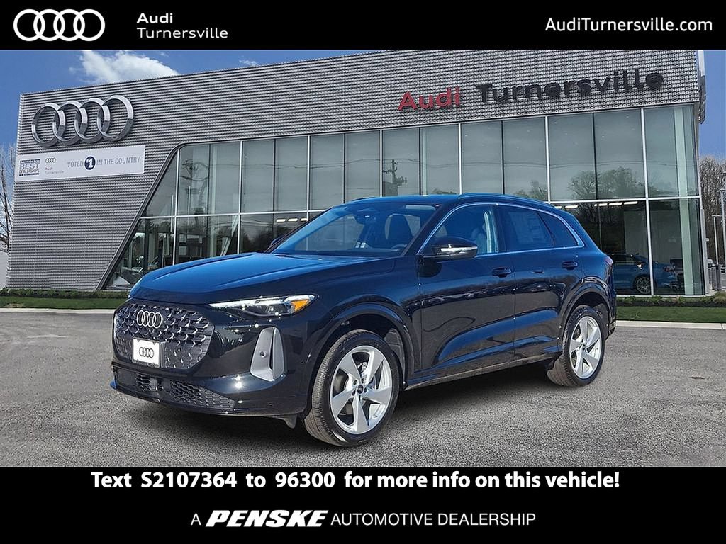 Used 2025 Audi Q5 Premium Plus