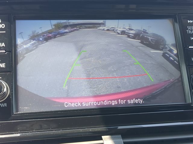 Used 2025 Mitsubishi Eclipse Cross ES AWD/4WD image 24