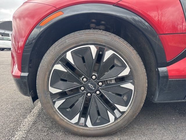 Used 2024 Chevrolet Blazer EV RS image 10