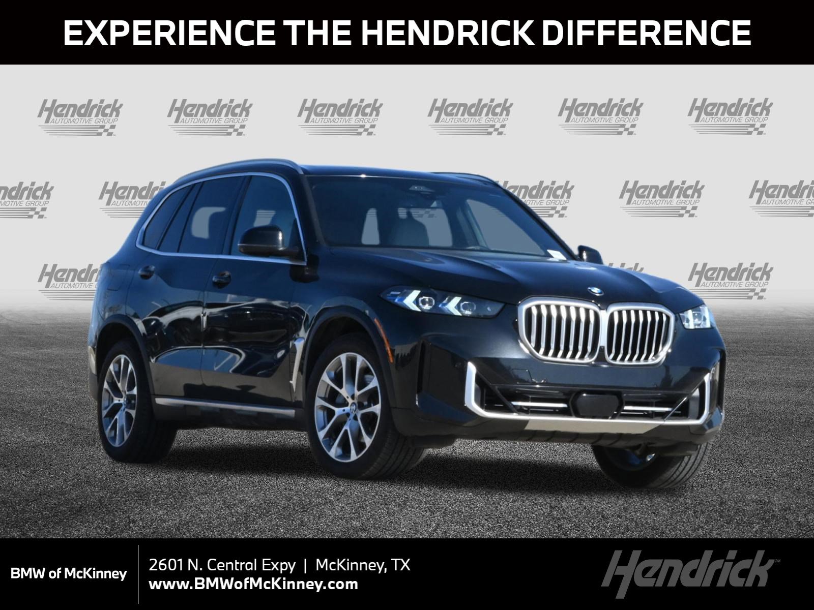 Certified 2025 BMW X5 xDrive40i