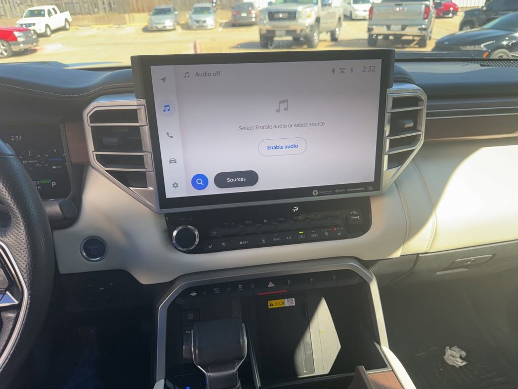 Used 2023 Toyota Tundra Capstone image 16
