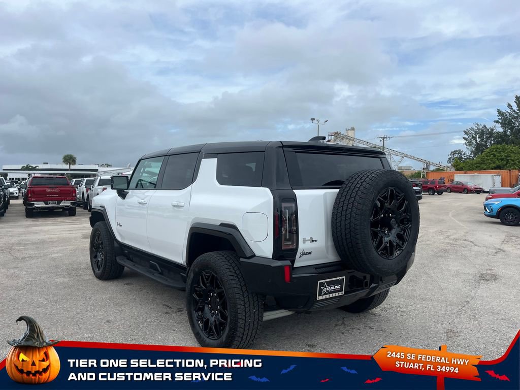 New 2026 GMC Hummer EV SUV image 5