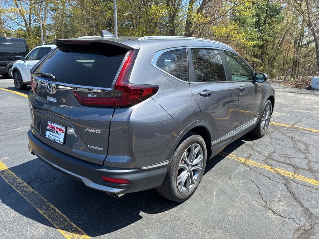 Used 2021 Honda CR-V Touring image 7