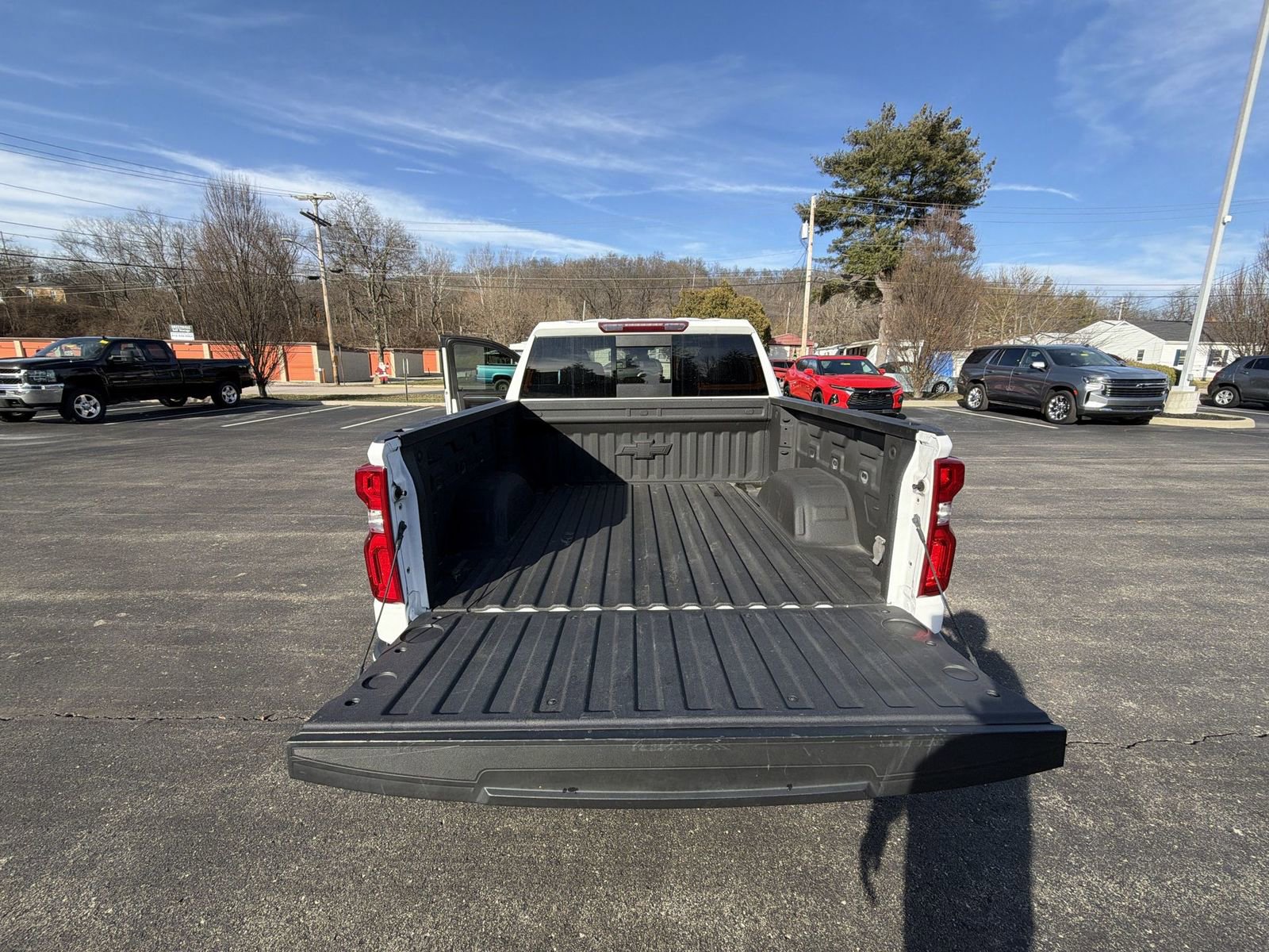 Used 2023 Chevrolet Silverado 1500 RST w/ Convenience Package II image 25