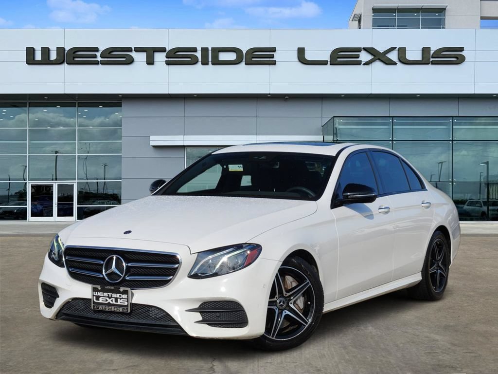 Used 2018 Mercedes-Benz E 300