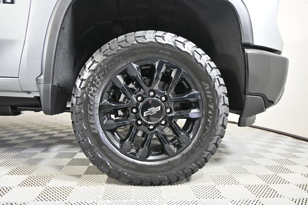 New 2026 Chevrolet Silverado 2500 LT w/ Trail Boss Package AWD/4WD image 12