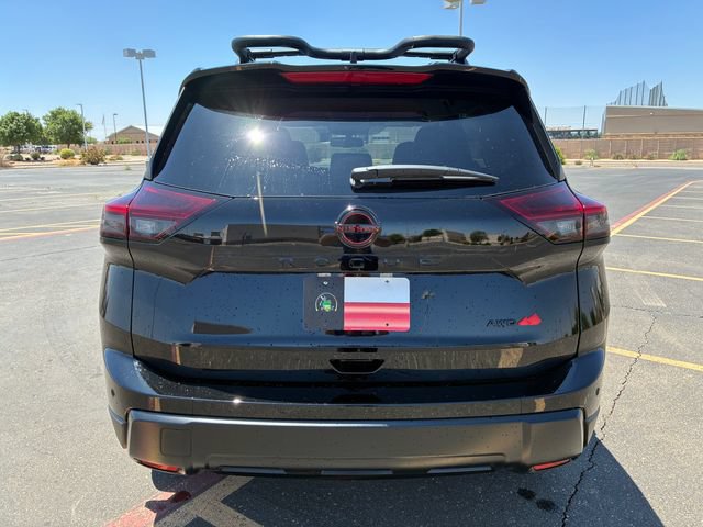 New 2026 Nissan Rogue SV w/ Rock Creek Premium Package AWD/4WD image 5