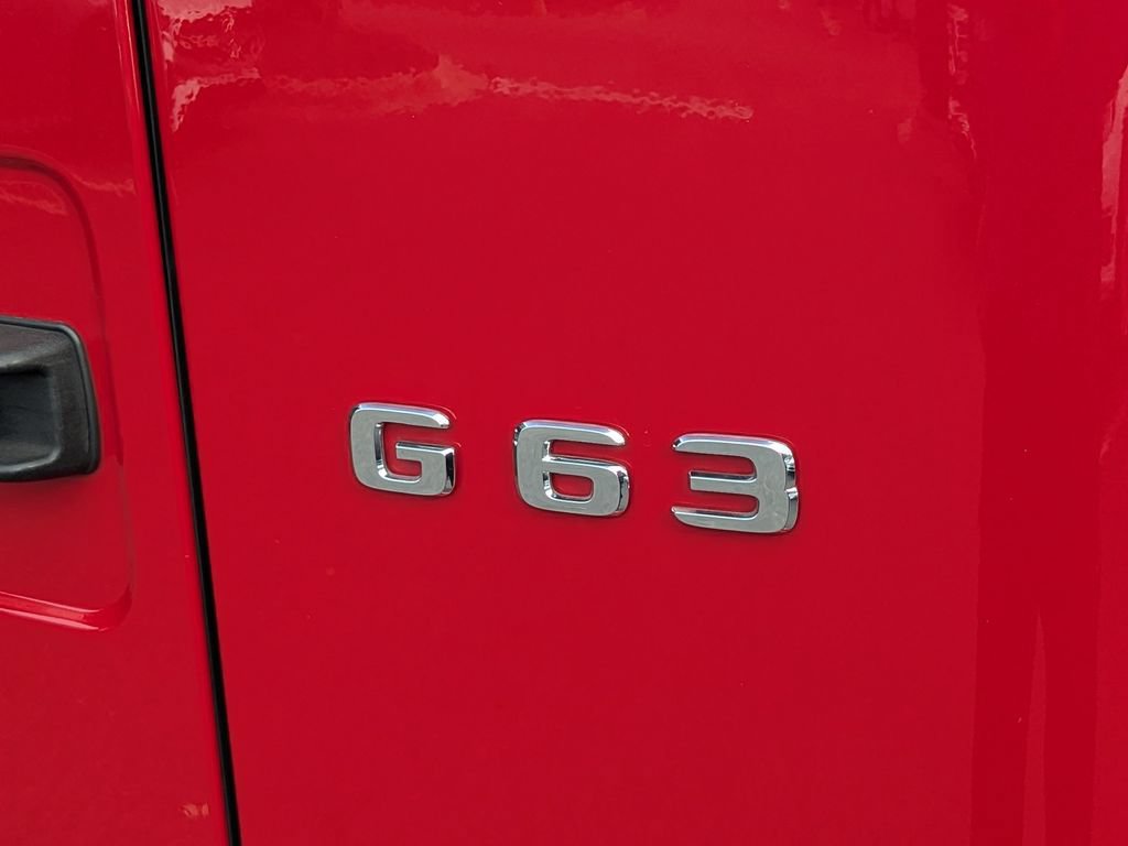 Certified 2021 Mercedes-Benz G 63 AMG 4MATIC image 30