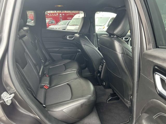 Used 2022 Jeep Compass Altitude image 15