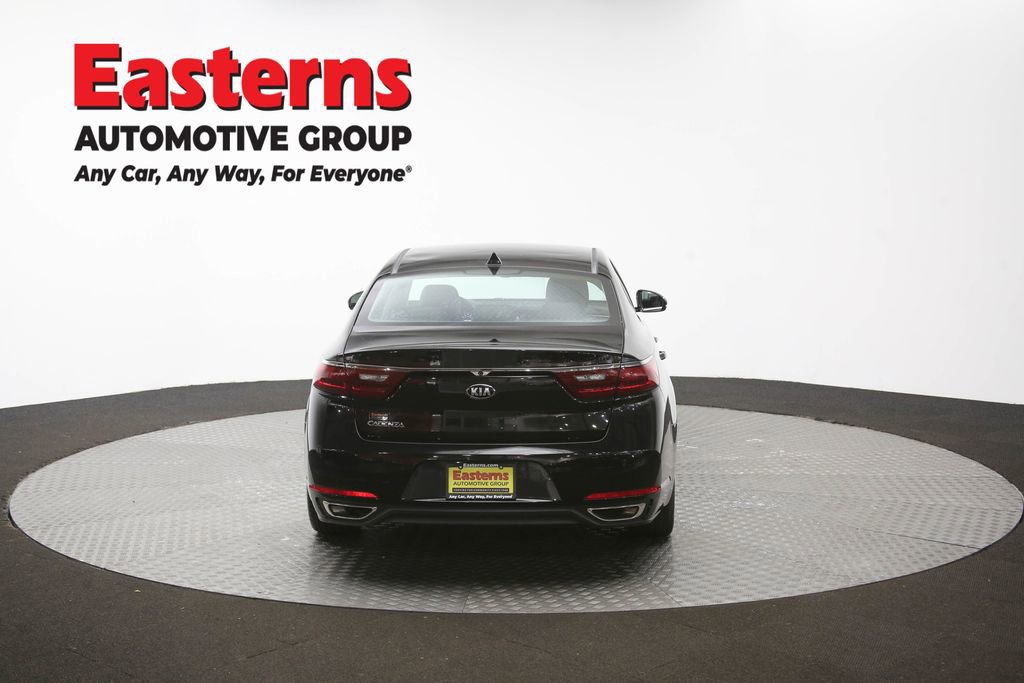 Used 2019 Kia Cadenza Premium image 38
