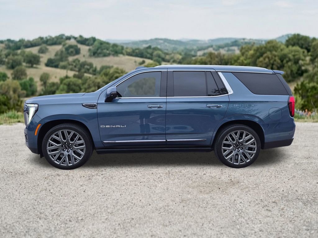 Certified 2025 GMC Yukon Denali Ultimate AWD/4WD image 5