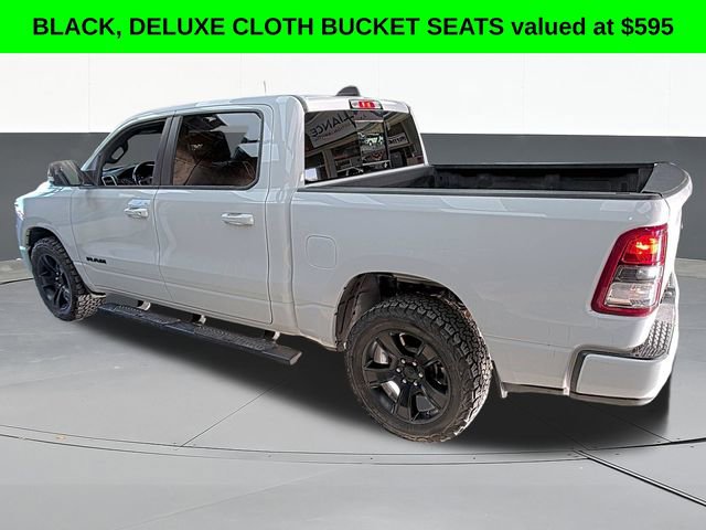 Used 2022 RAM 1500 Lone Star image 7