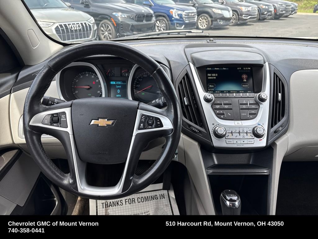 Used 2016 Chevrolet Equinox LT w/ Convenience Package FWD image 16