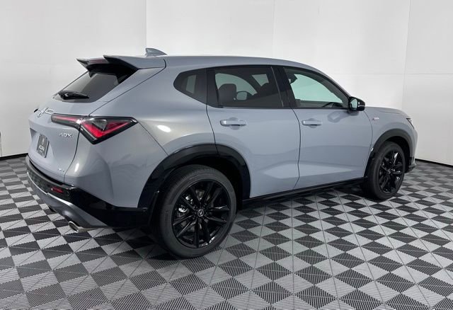 New 2025 Acura ADX A-Spec image 7