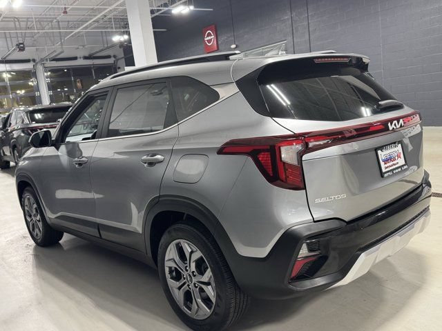 Used 2024 Kia Seltos S AWD/4WD image 21