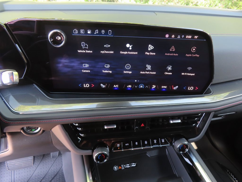 New 2026 Chevrolet Suburban RST w/ RST Capability Package image 5