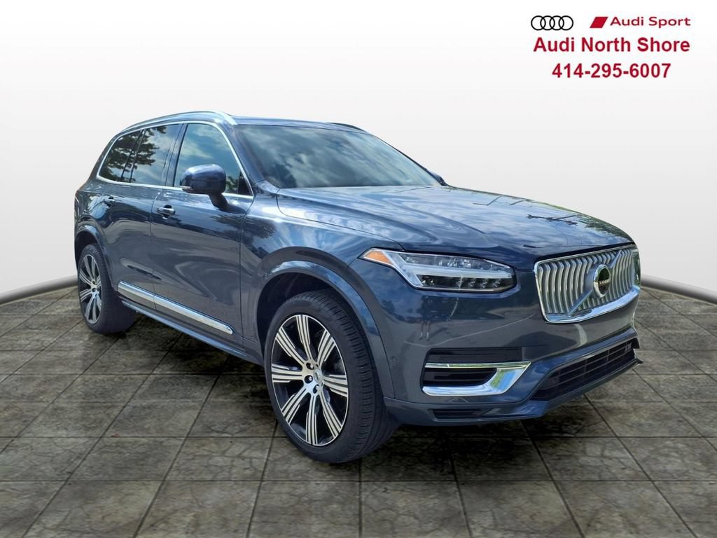 Used 2024 Volvo XC90 T8 Plus w/ Protection Package Premier AWD/4WD image 1