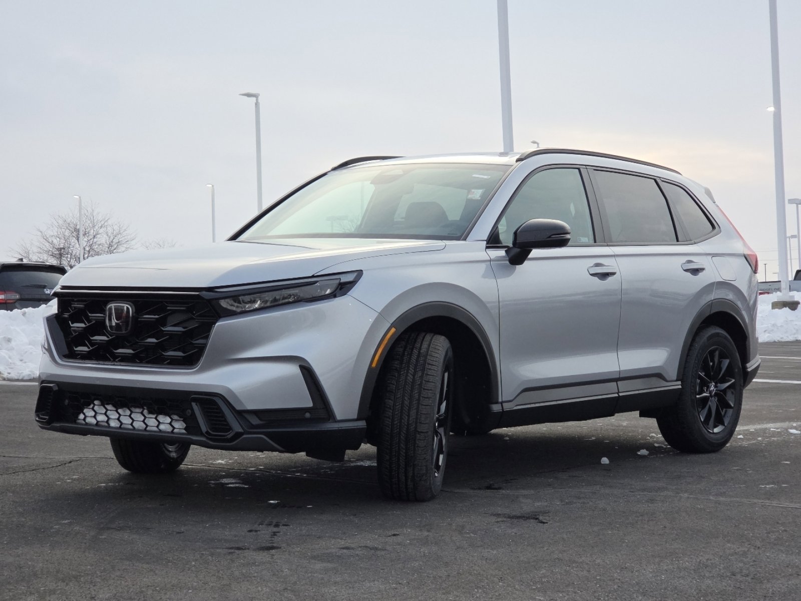 New 2026 Honda CR-V Sport-L image 13