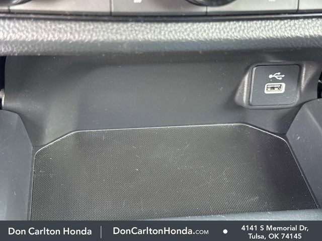 Certified 2025 Honda HR-V Sport image 24