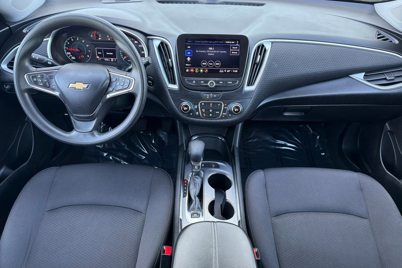 Used 2024 Chevrolet Malibu LT image 26