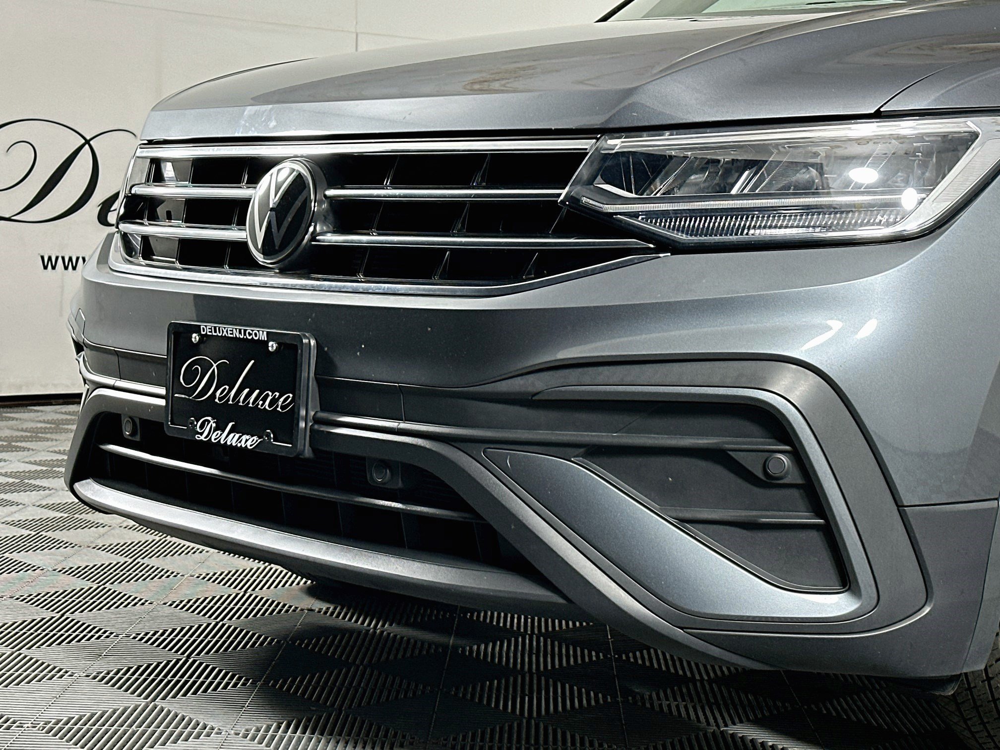 Used 2023 Volkswagen Tiguan S w/ IQ.Drive Package AWD/4WD image 33