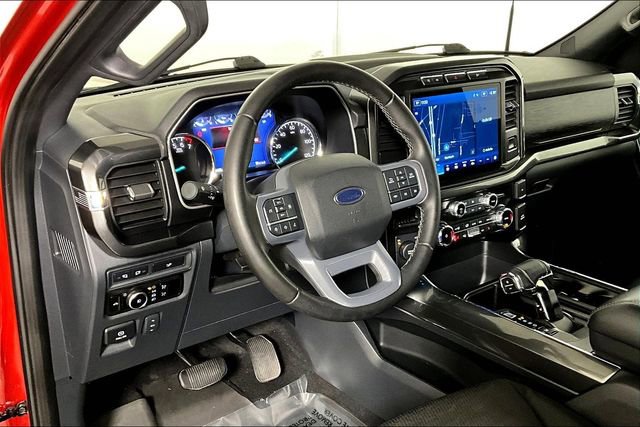 Used 2023 Ford F150 XLT w/ Equipment Group 302A High image 13