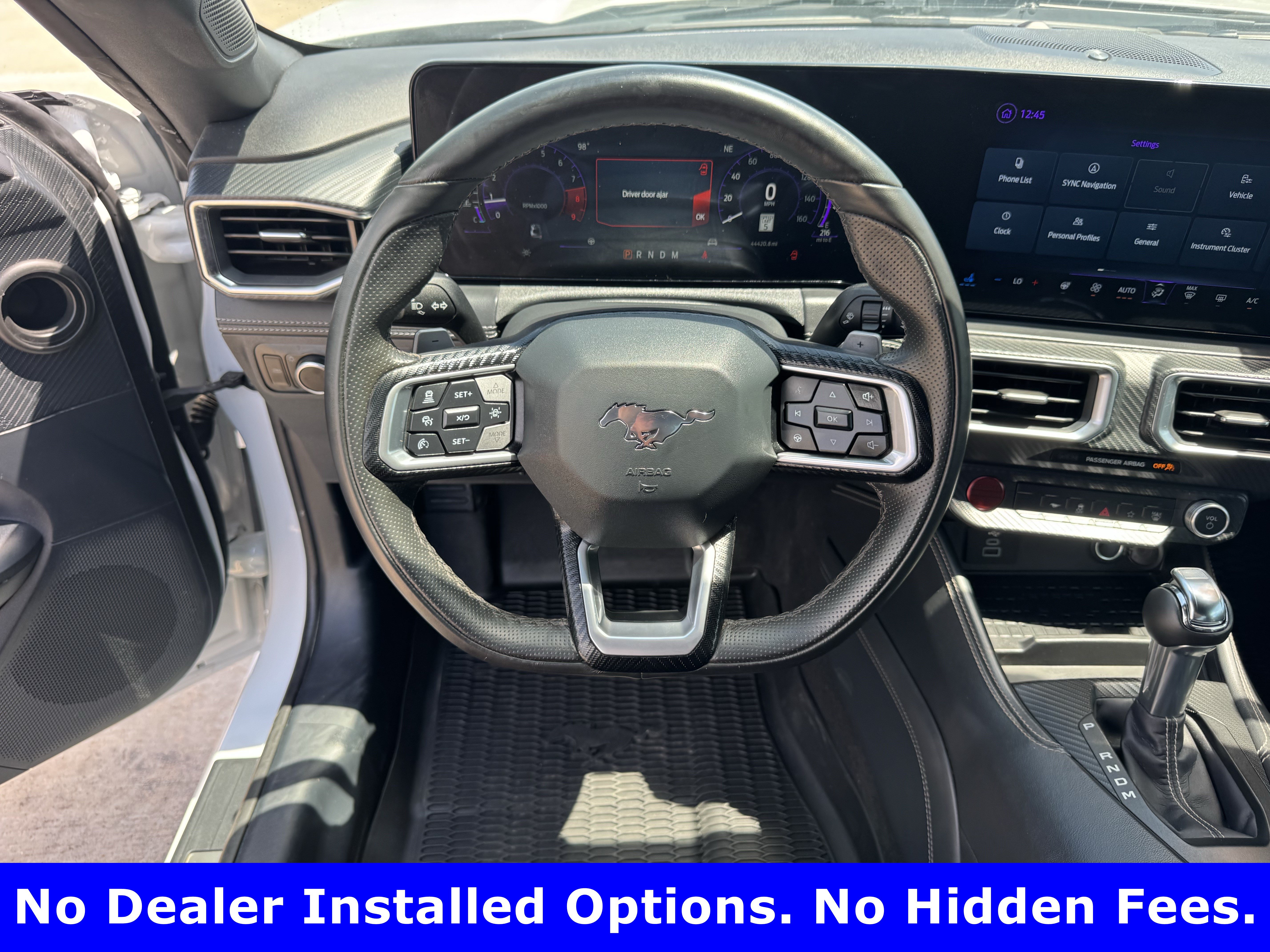 Used 2024 Ford Mustang GT Premium RWD image 11