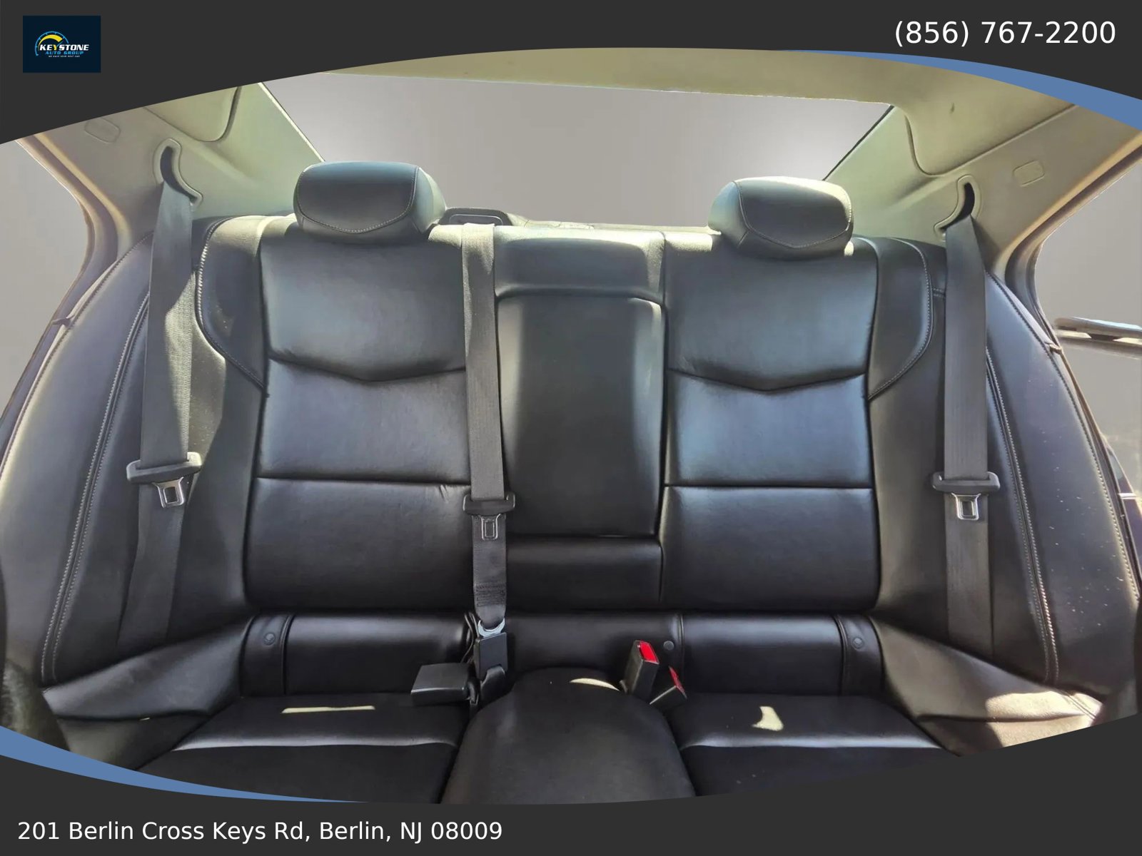 Used 2015 Cadillac ATS 2.0T AWD Sedan image 21