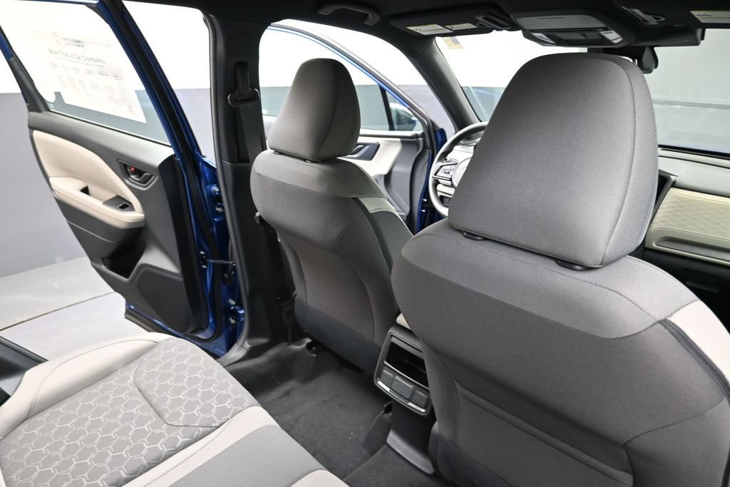New 2026 Subaru Forester AWD/4WD image 15