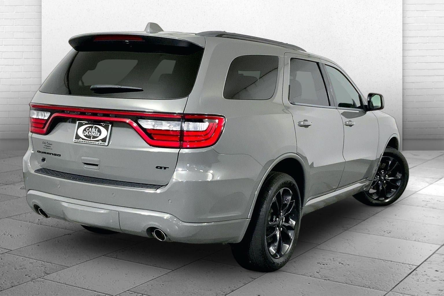 Used 2021 Dodge Durango GT AWD/4WD image 13