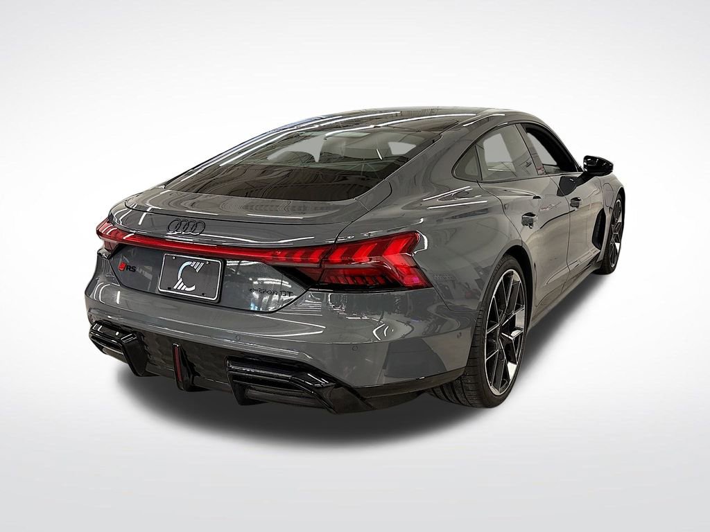 New 2025 Audi RS e-tron GT performance image 5