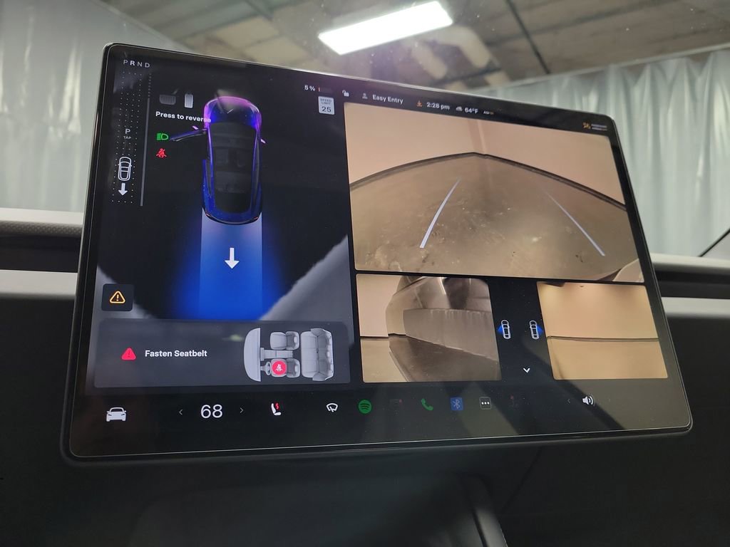 Used 2024 Tesla Model 3 Performance AWD/4WD image 19