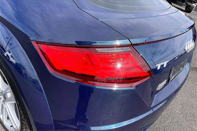 Used 2019 Audi TT 2.0T w/ Technology Package image 31