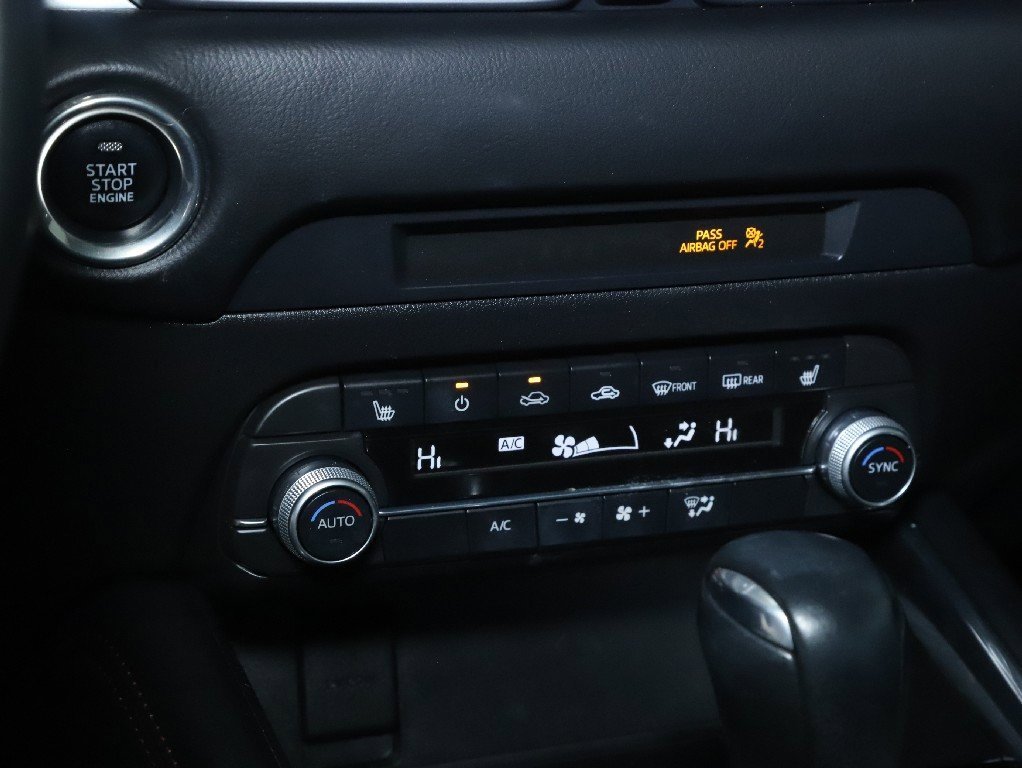 Certified 2023 MAZDA CX-5 Carbon Edition image 26