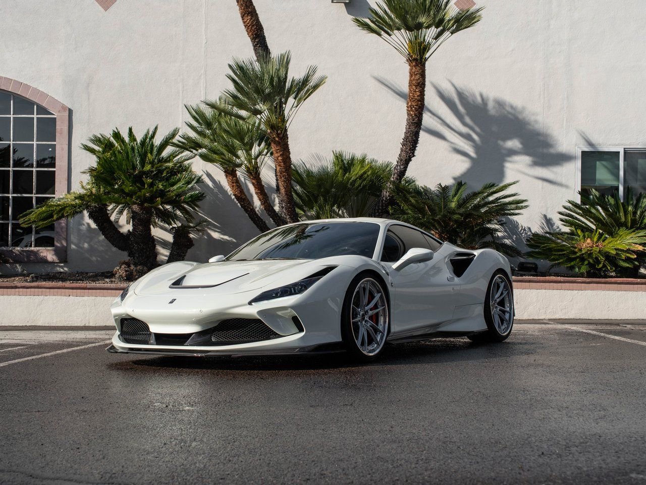 Used 2020 Ferrari F8 Tributo image 7