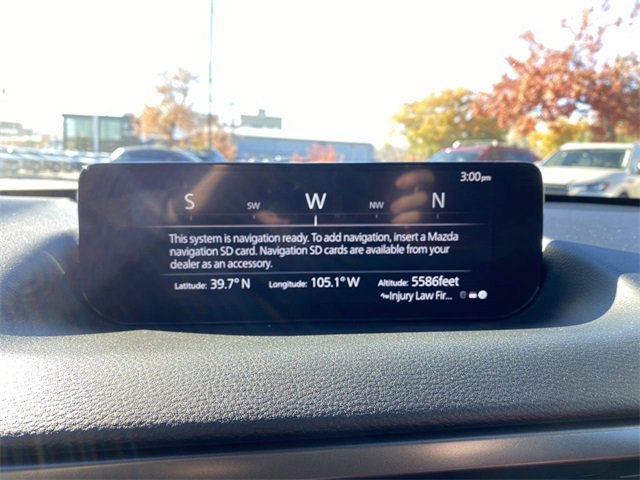 Certified 2025 MAZDA CX-50 AWD 2.5 Hybrid w/ Weather Package image 20