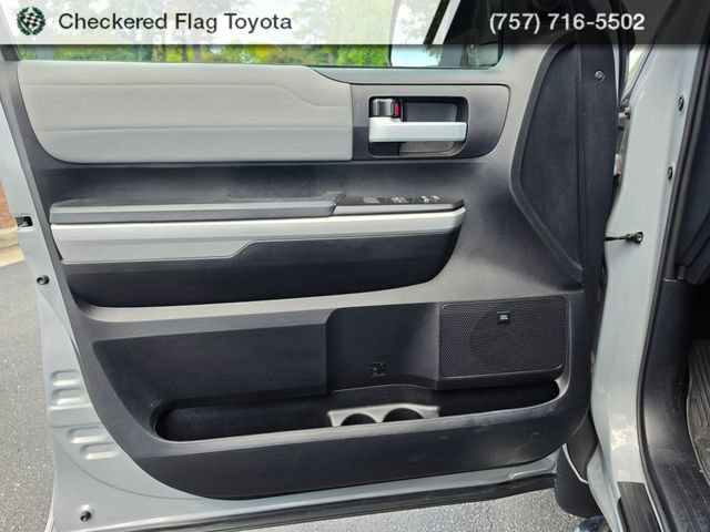 Used 2019 Toyota Tundra Limited w/ Limited Premium Package AWD/4WD image 15
