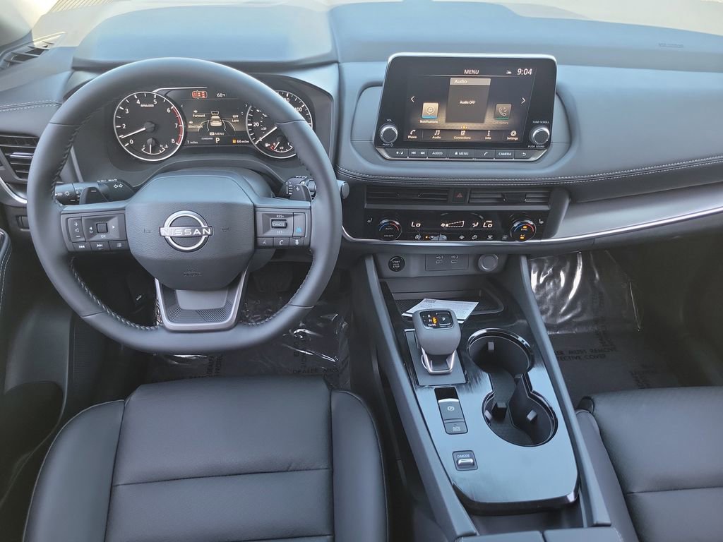 New 2026 Nissan Rogue SV image 4