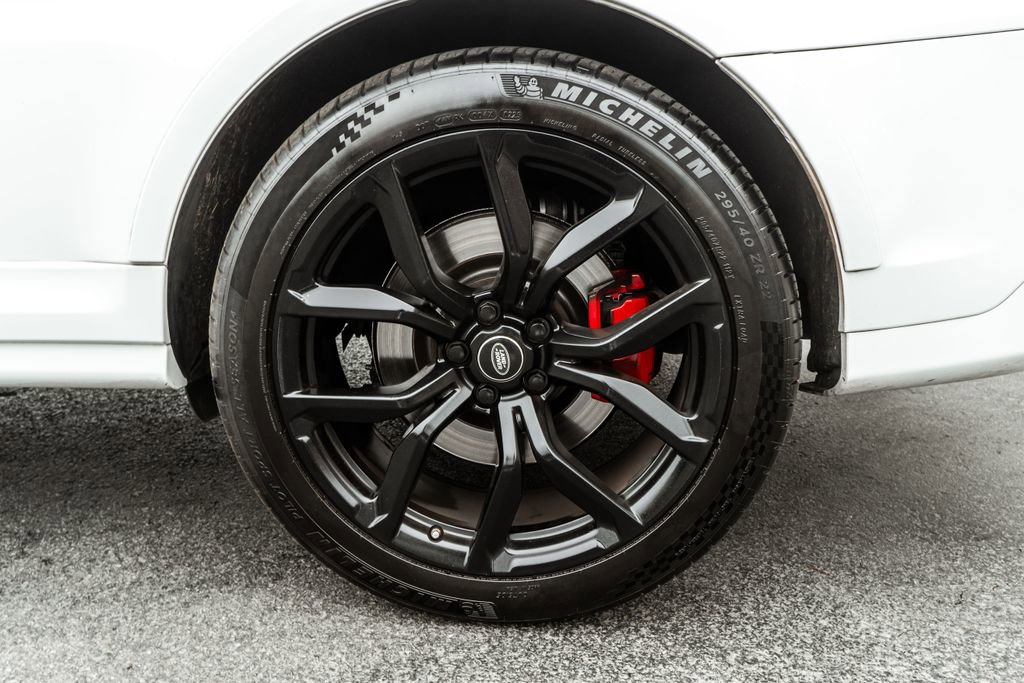 Used 2020 Land Rover Range Rover Sport SVR image 41