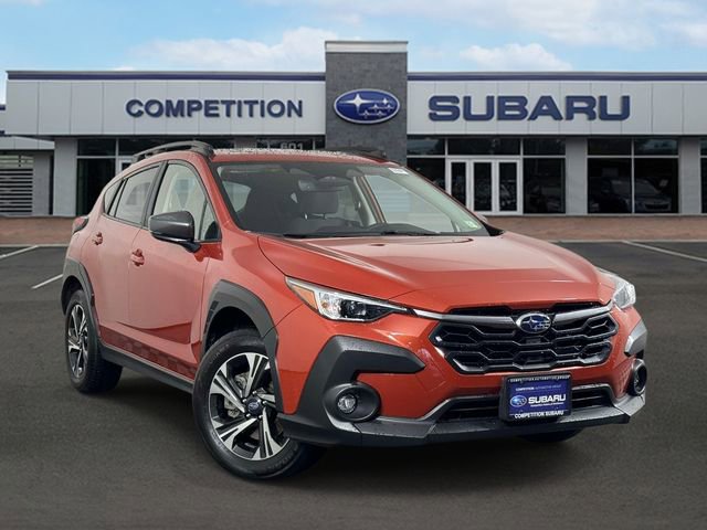 Certified 2025 Subaru Crosstrek 2.0i Premium AWD/4WD image 1