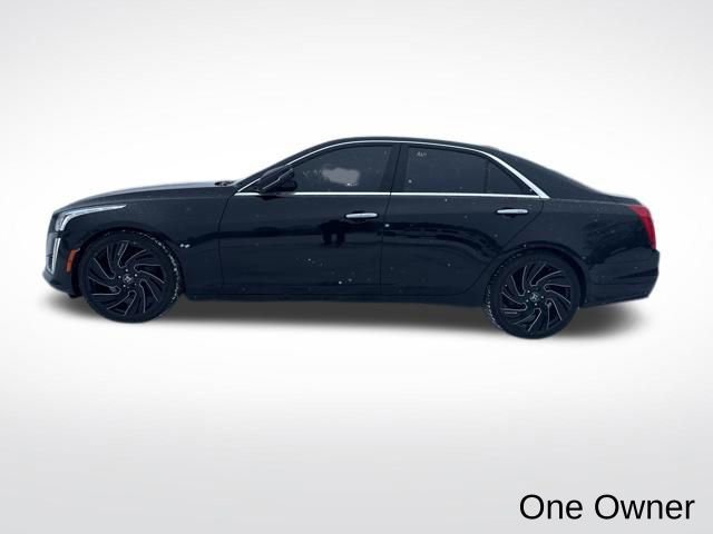 Used 2019 Cadillac CTS Luxury image 2